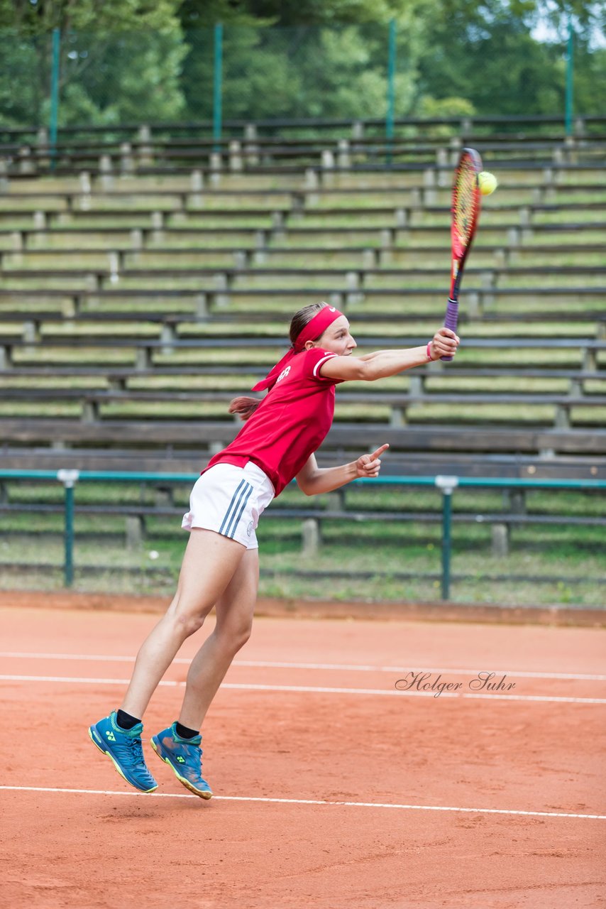 Bild 733 - BL Nord Der Club an der Alster - Bielefelder TTC : Ergebnis: 8:1